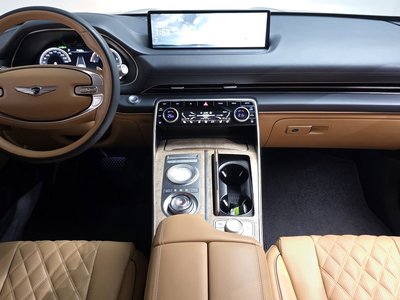 GENESIS GV80 - 5