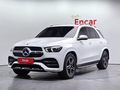 MERCEDES-BENZ GLE - 1