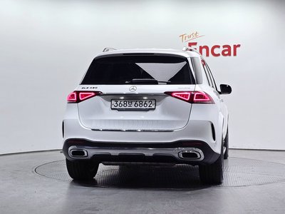 MERCEDES-BENZ GLE - 3