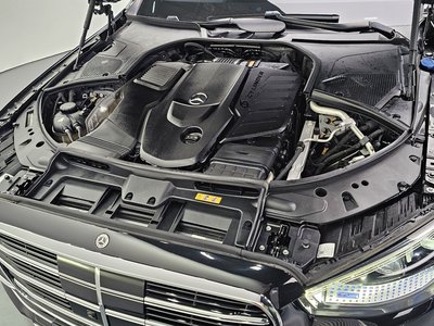 MERCEDES-BENZ S-CLASS - 7