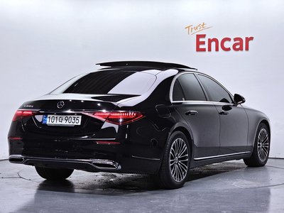 MERCEDES-BENZ S-CLASS - 3