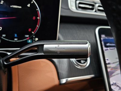 MERCEDES-BENZ S-CLASS - 9