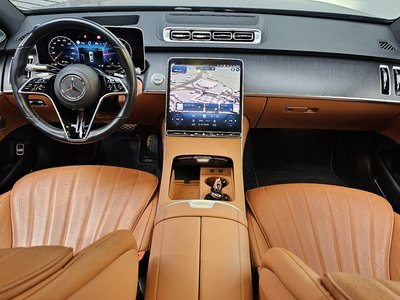 MERCEDES-BENZ S-CLASS - 5