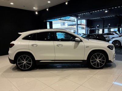 2026 Mercedes-BENZ GLA AMG 照片 4