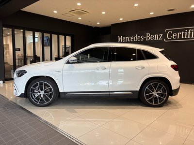 2026 Mercedes-BENZ GLA AMG 照片 8