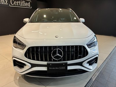2026 Mercedes-BENZ GLA AMG 照片 2