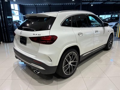 2026 Mercedes-BENZ GLA AMG 照片 5