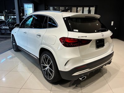 2026 Mercedes-BENZ GLA AMG 照片 7
