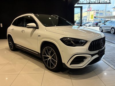 2026 Mercedes-BENZ GLA AMG 照片 3