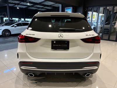 2026 Mercedes-BENZ GLA AMG 照片 6