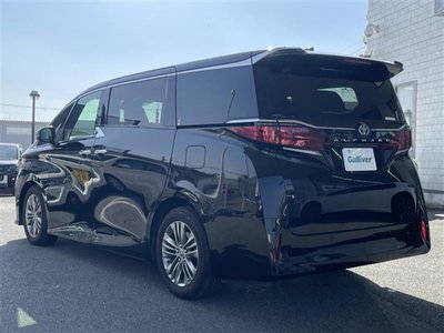 TOYOTA ALPHARD - 7