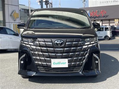 TOYOTA ALPHARD - 10