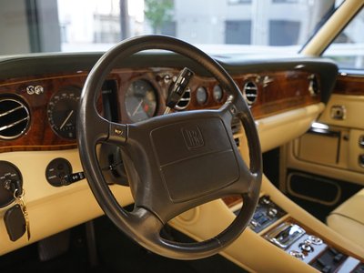 ROLLS-ROYCE CORNICHE - 9