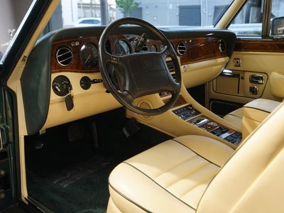 ROLLS-ROYCE CORNICHE - 8