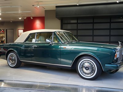 ROLLS-ROYCE CORNICHE - 4