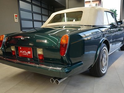 ROLLS-ROYCE CORNICHE - 7