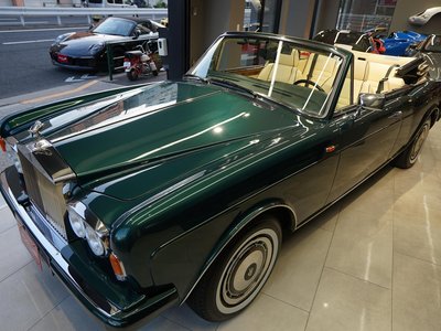 ROLLS-ROYCE CORNICHE - 3