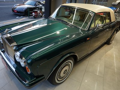 ROLLS-ROYCE CORNICHE - 5