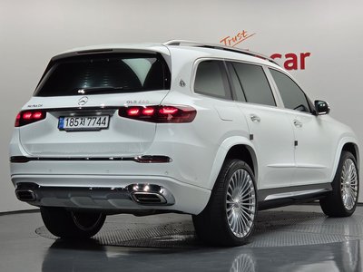 صورة 3 لـ 2021 Mercedes-BENZ GLS