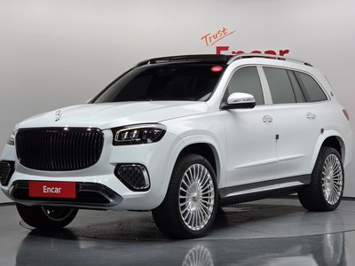 صورة 1 لـ 2021 Mercedes-BENZ GLS