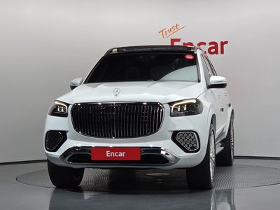 صورة 2 لـ 2021 Mercedes-BENZ GLS