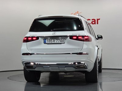 صورة 4 لـ 2021 Mercedes-BENZ GLS