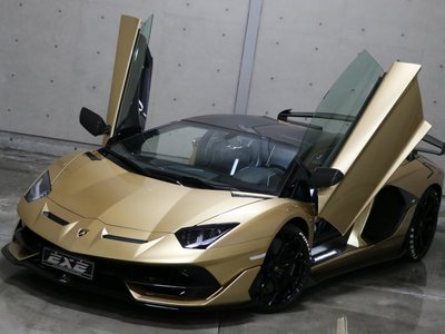 LAMBORGHINI AVENTADOR ROADSTER - 2