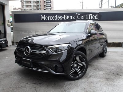 MERCEDES-BENZ GLC - 1