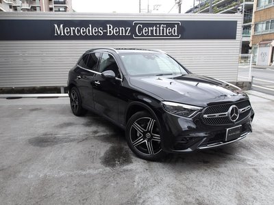 MERCEDES-BENZ GLC - 8