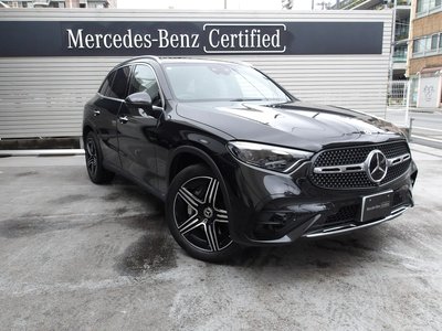 MERCEDES-BENZ GLC - 9