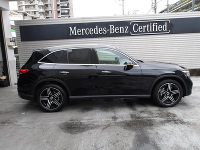 MERCEDES-BENZ GLC - 10