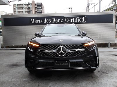 MERCEDES-BENZ GLC - 7