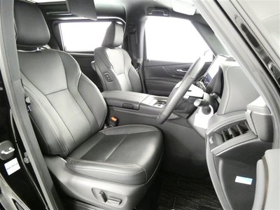 TOYOTA ALPHARD - 5
