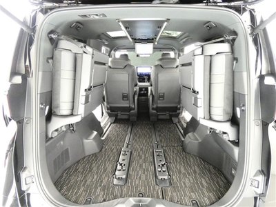 TOYOTA ALPHARD - 9