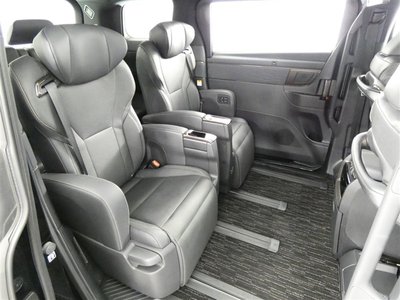 TOYOTA ALPHARD - 6