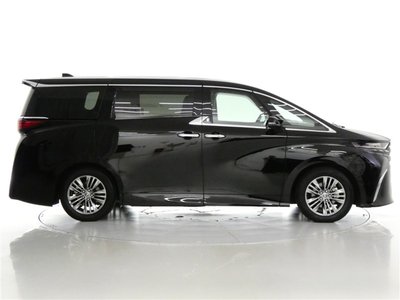 TOYOTA ALPHARD - 2