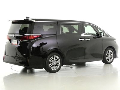 TOYOTA ALPHARD - 3