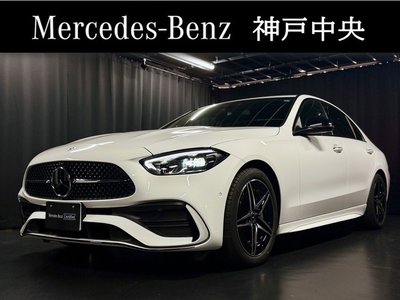 صورة 1 لـ 2026 MERCEDES-BENZ C-CLASS