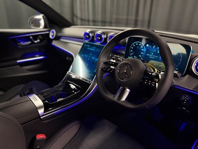 صورة 9 لـ 2026 MERCEDES-BENZ C-CLASS