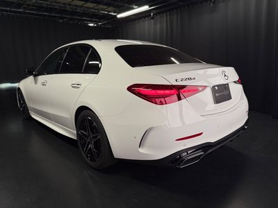 2026 MERCEDES-BENZ C-CLASS thumbnail 20