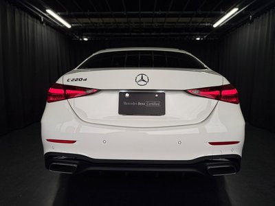 2026 MERCEDES-BENZ C-CLASS thumbnail 24