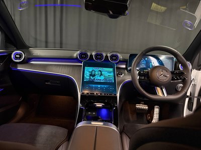 2026 MERCEDES-BENZ C-CLASS thumbnail 23