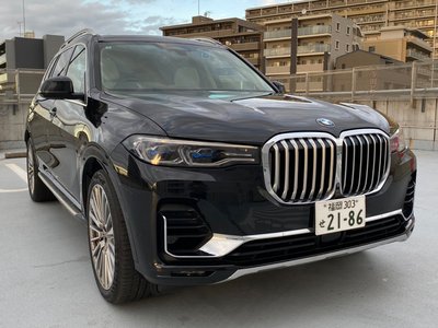 BMW X7 - 2