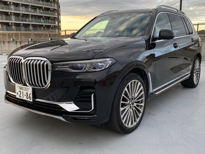 BMW X7 - 2