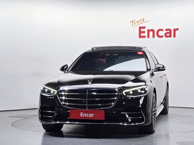 MERCEDES-BENZ S-CLASS - 2