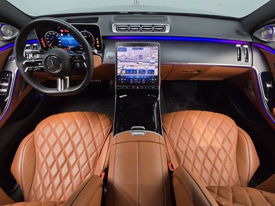 MERCEDES-BENZ S-CLASS - 5