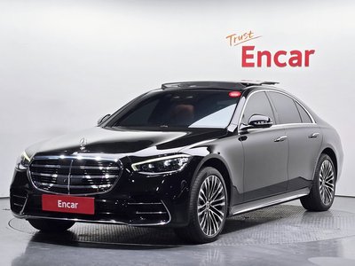 MERCEDES-BENZ S-CLASS - 1