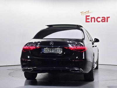 MERCEDES-BENZ S-CLASS - 4