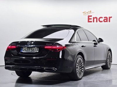 MERCEDES-BENZ S-CLASS - 3