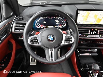 2024 BMW X3 M — миниатюра 13